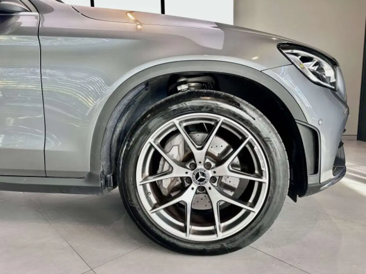 Mercedes-Benz GLC SUV usata a Torino (4)