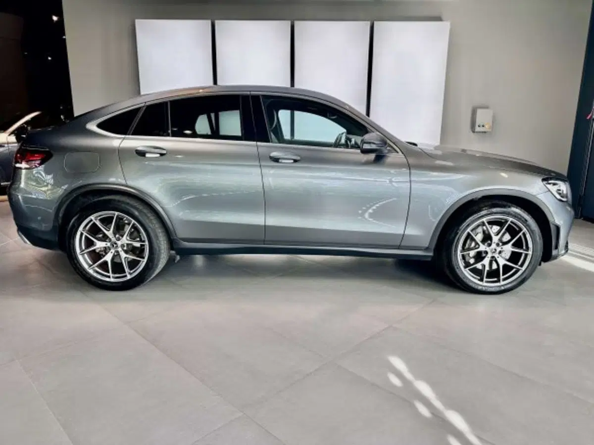 Mercedes-Benz GLC SUV usata a Torino (5)