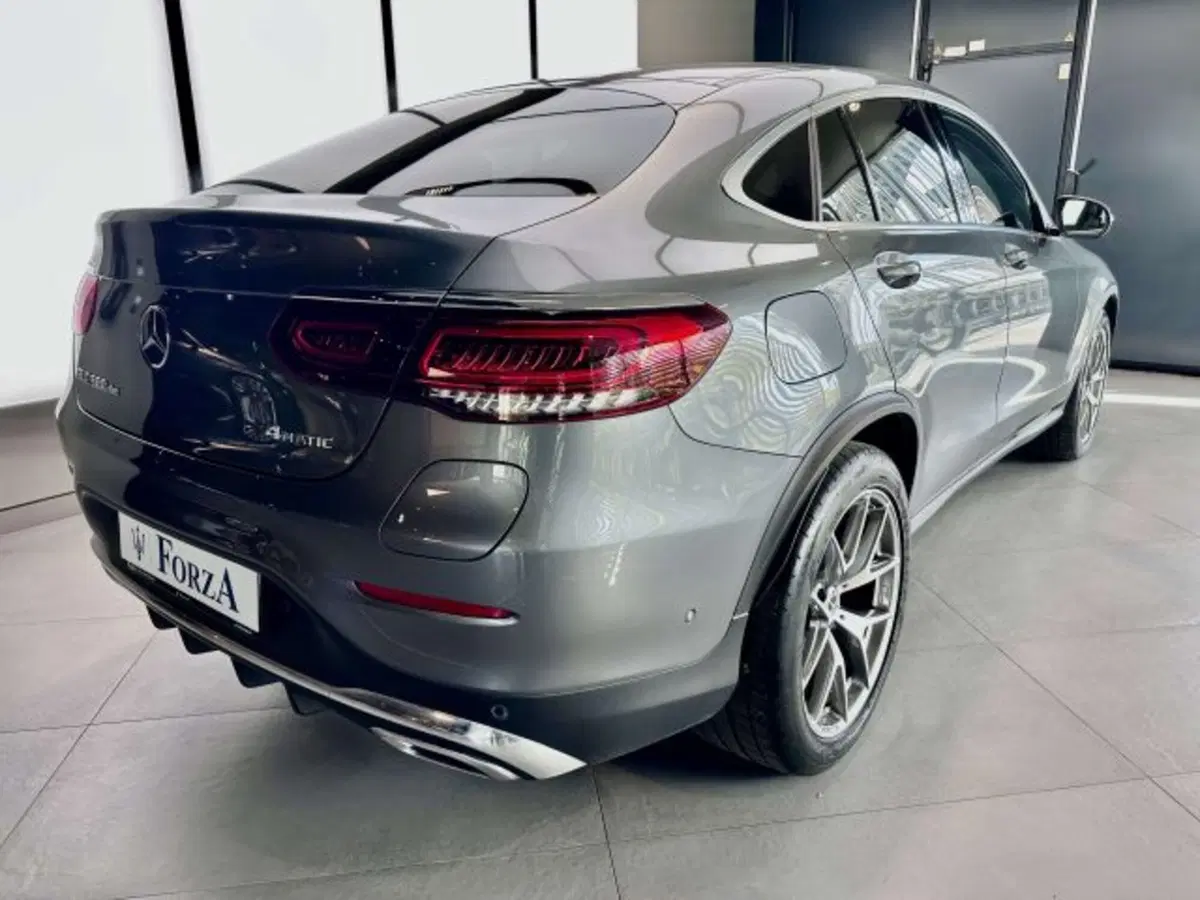 Mercedes-Benz GLC SUV usata a Torino (6)