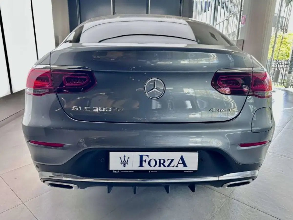 Mercedes-Benz GLC SUV usata a Torino (7)