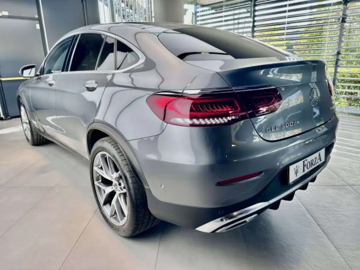 Mercedes-Benz GLC SUV usata a Torino (8)