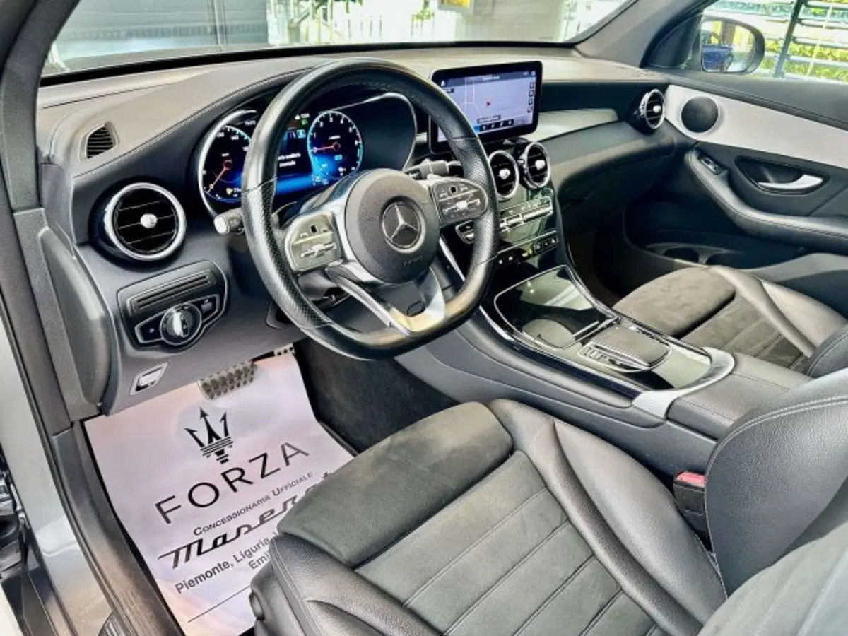 Mercedes-Benz GLC SUV usata a Torino (9)