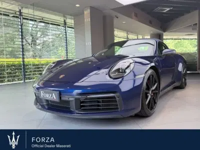 Porsche 911 Cabrio Cabrio 3.0 Carrera S del 2019 usata a Venaria Reale