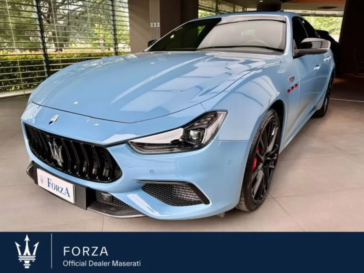 Maserati Ghibli nuova a Torino