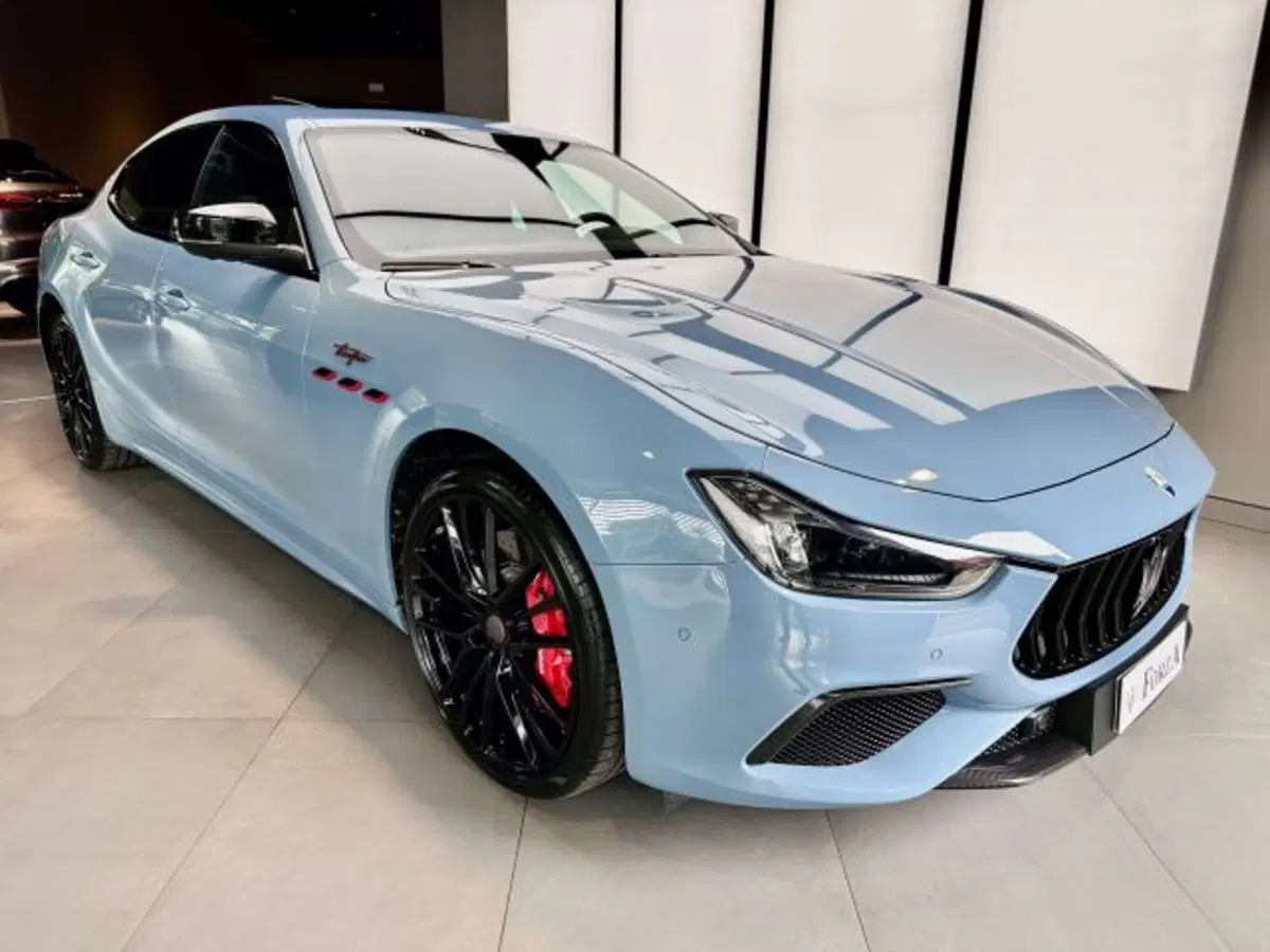 Maserati Ghibli nuova a Torino (3)
