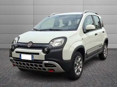 Fiat Panda Cross Cross 0.9 TwinAir Turbo S&amp;S 4x4 del 2000 usata a Torino