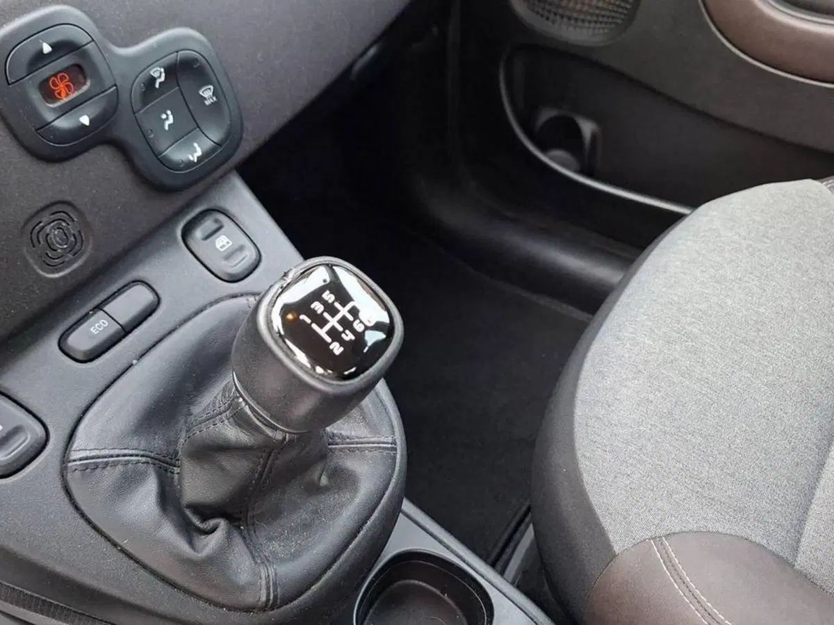 Fiat Panda Cross usata a Torino (10)
