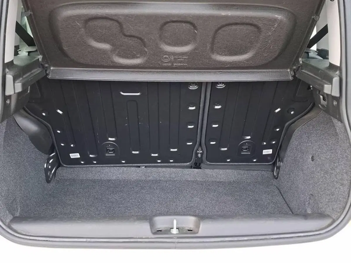 Fiat Panda Cross usata a Torino (14)