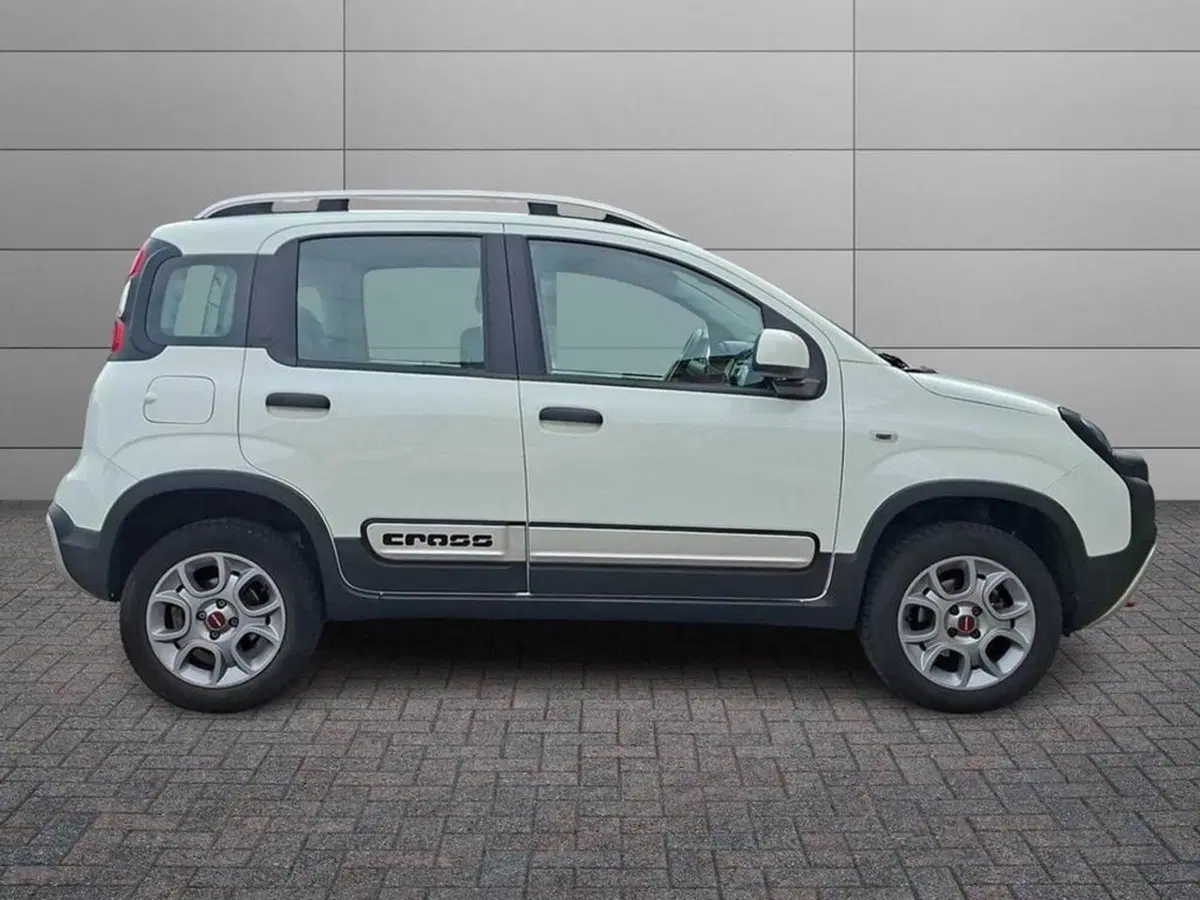 Fiat Panda Cross usata a Torino (5)
