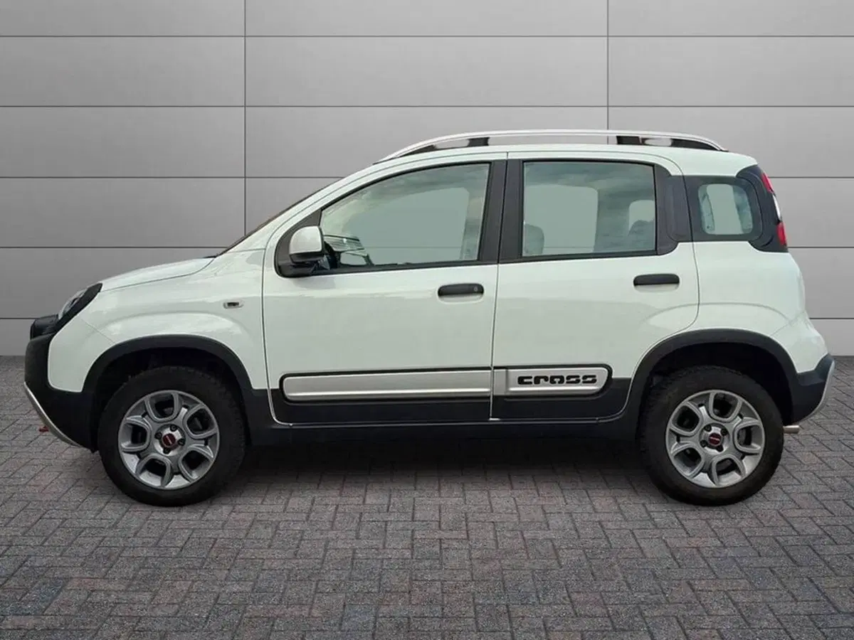 Fiat Panda Cross usata a Torino (6)