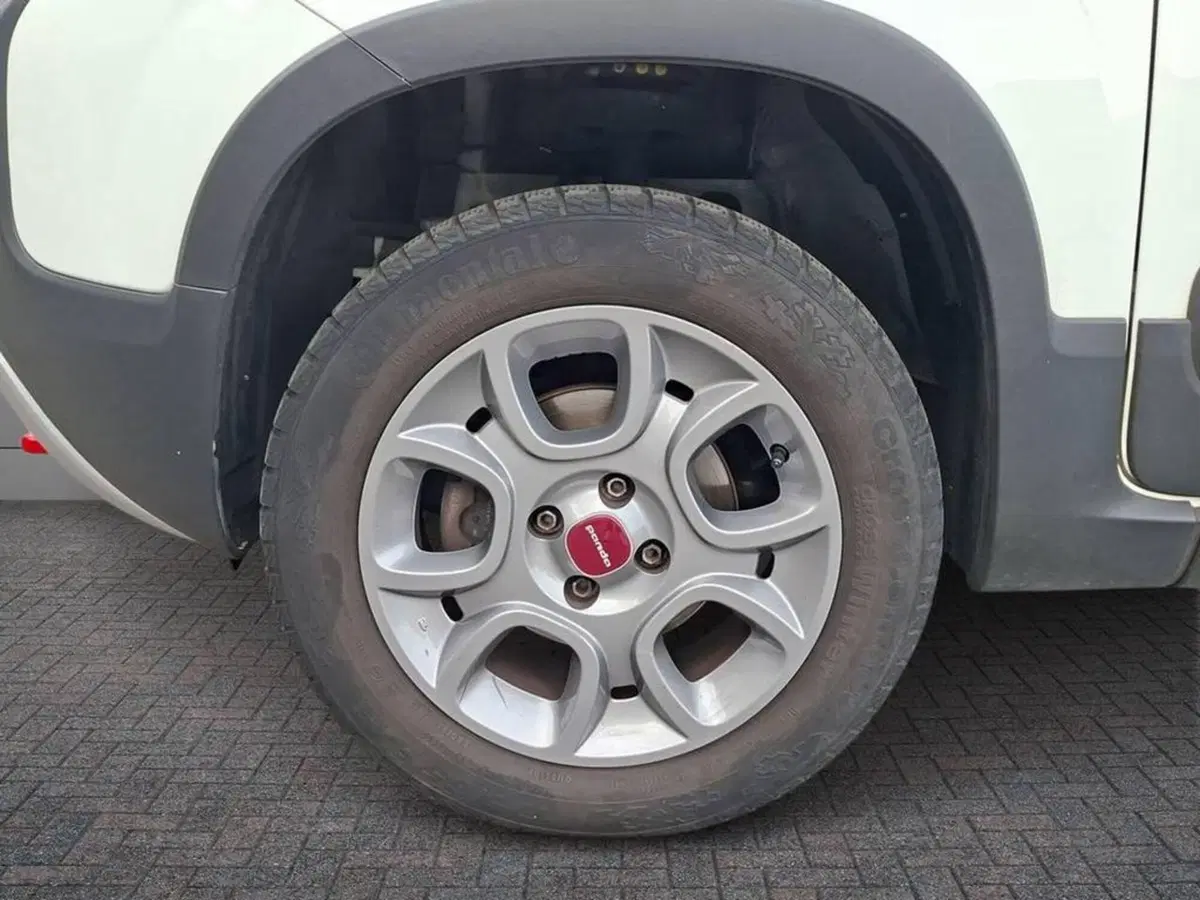 Fiat Panda Cross usata a Torino (7)