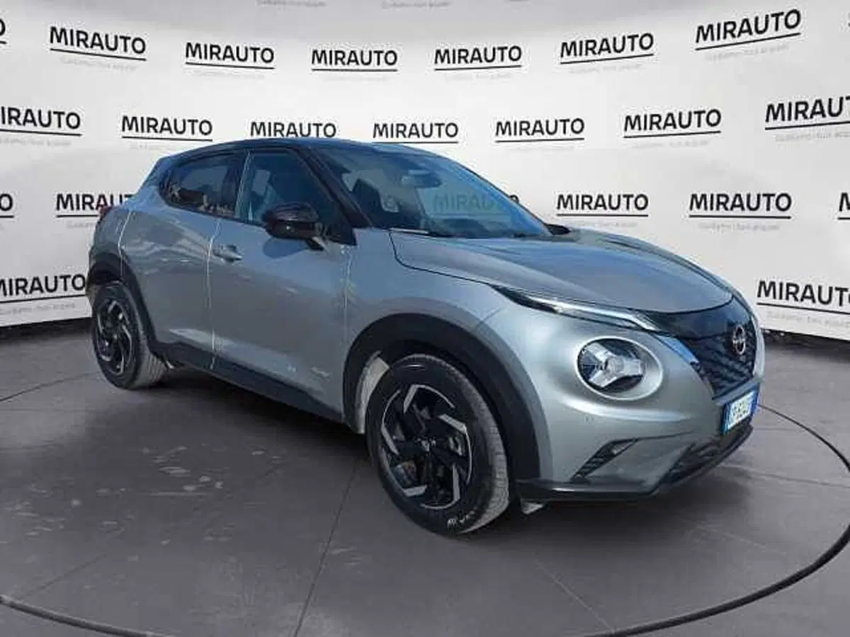 Nissan Juke usata a Roma