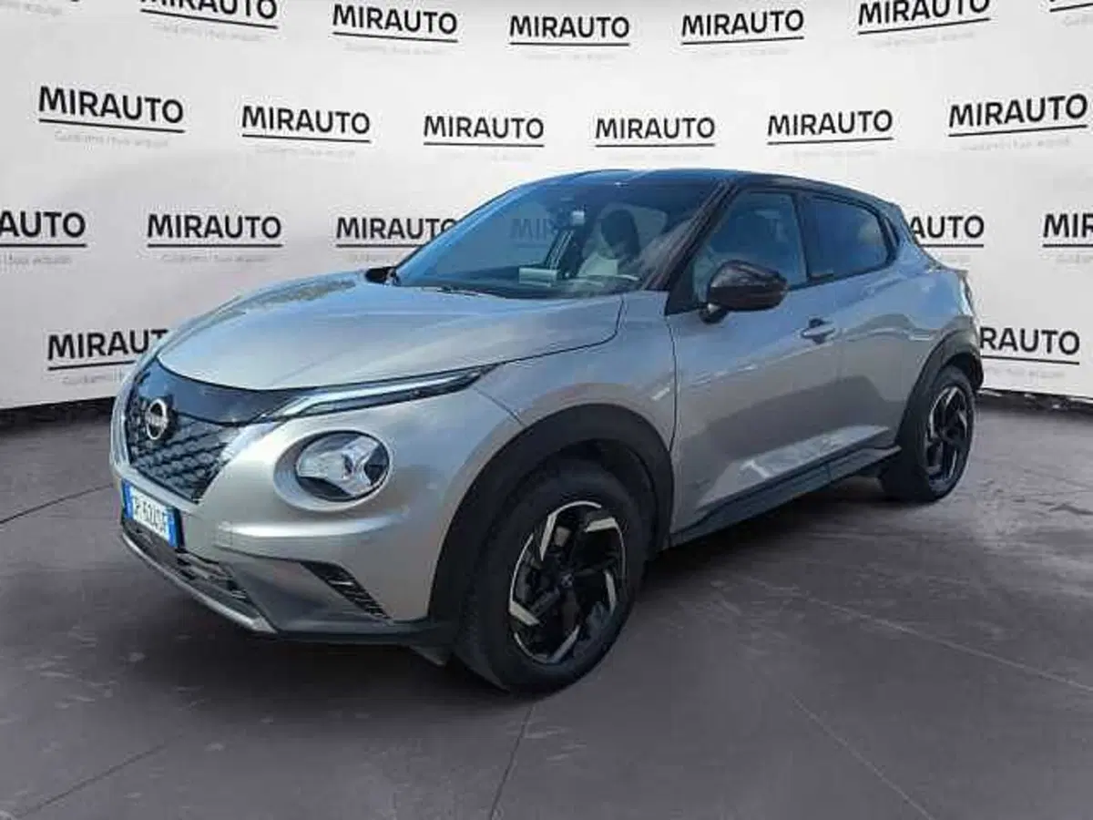 Nissan Juke usata a Roma (2)