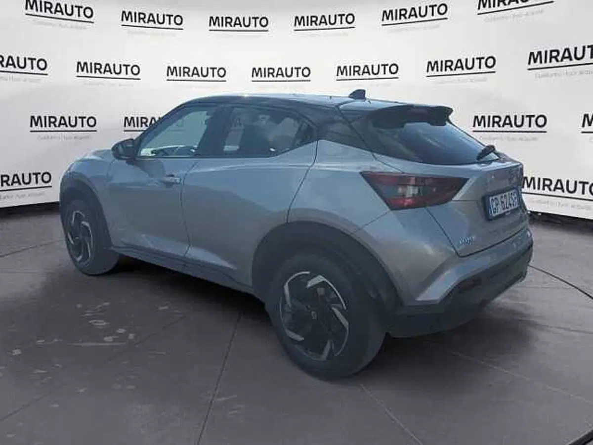 Nissan Juke usata a Roma (3)
