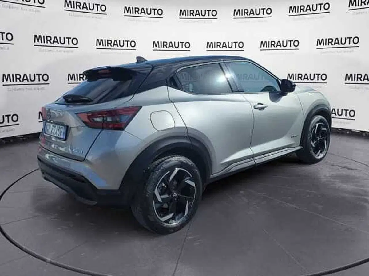 Nissan Juke usata a Roma (4)