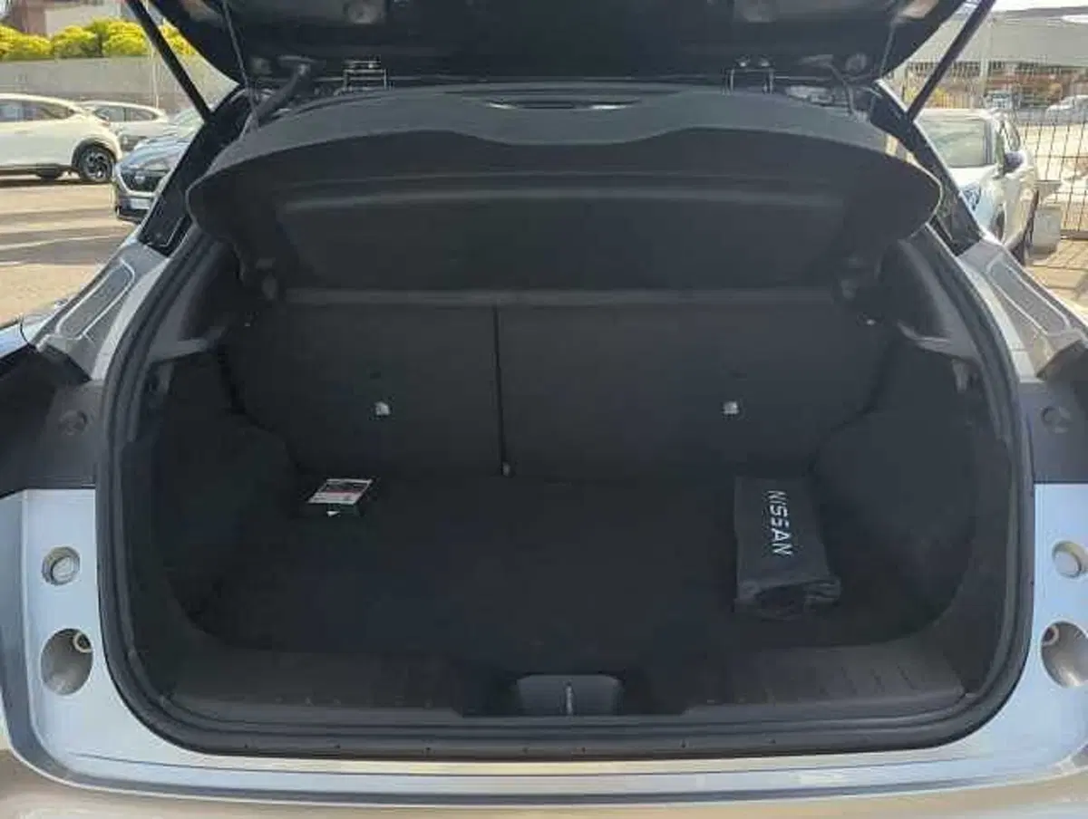Nissan Juke usata a Roma (5)