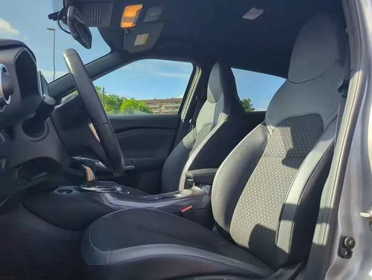 Nissan Juke usata a Roma (6)
