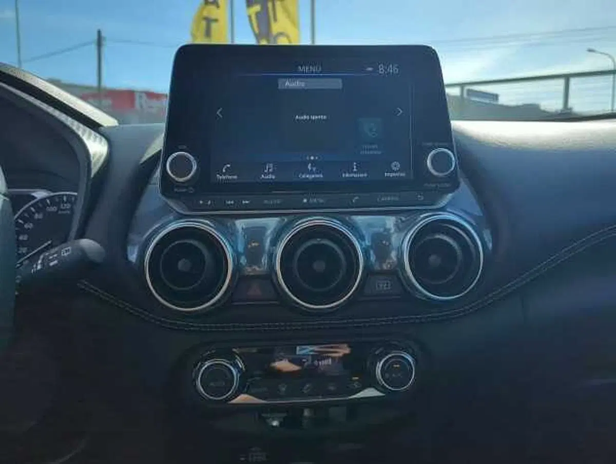 Nissan Juke usata a Roma (7)