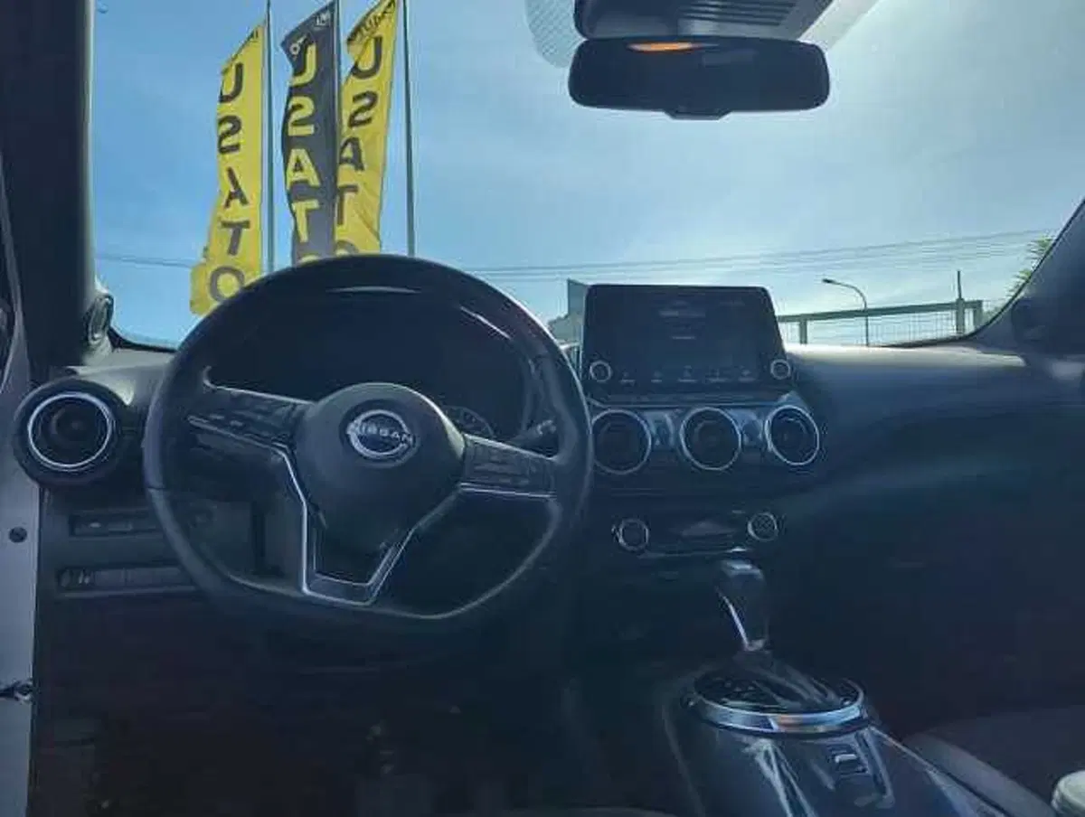 Nissan Juke usata a Roma (9)