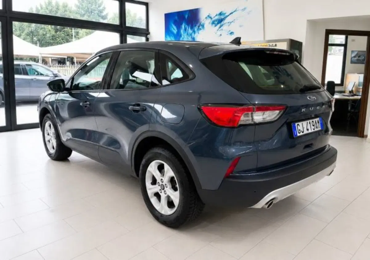 Ford Kuga usata a Firenze (6)