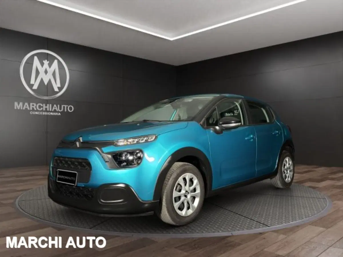 Citroen C3 usata a Perugia