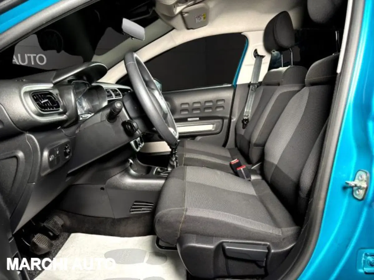 Citroen C3 usata a Perugia (10)