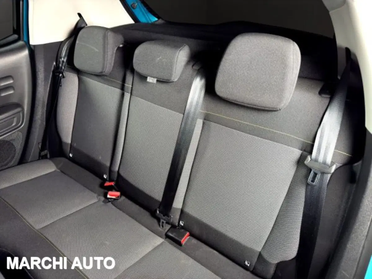 Citroen C3 usata a Perugia (11)