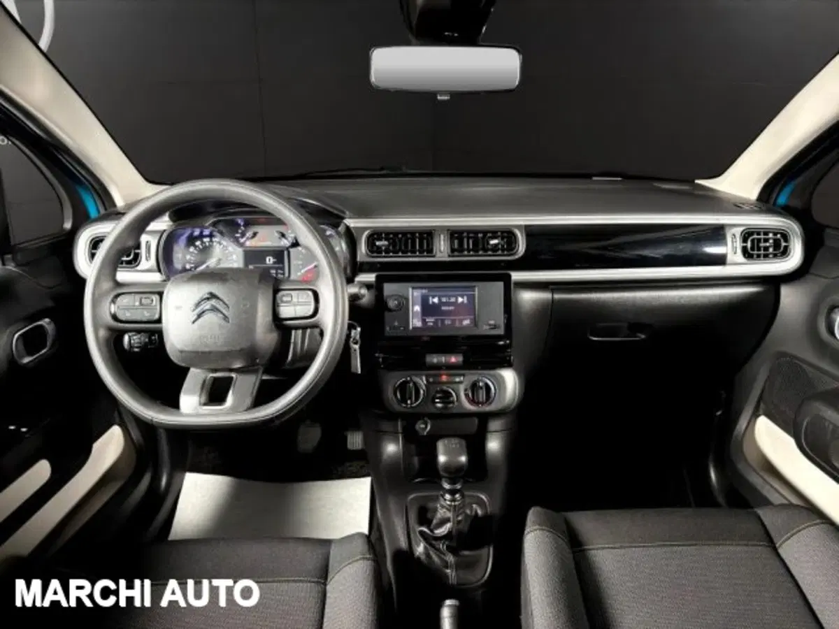 Citroen C3 usata a Perugia (12)
