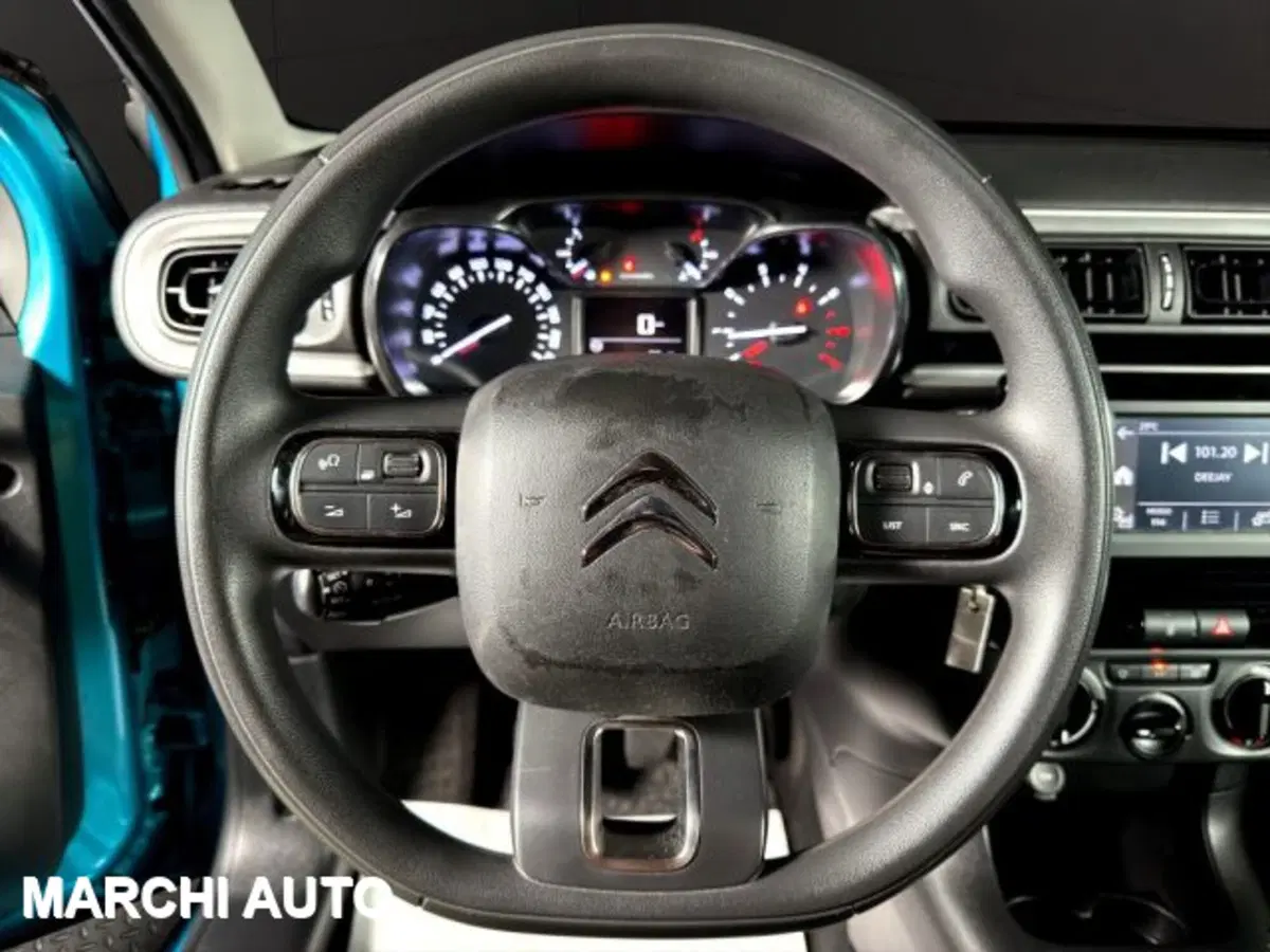 Citroen C3 usata a Perugia (13)