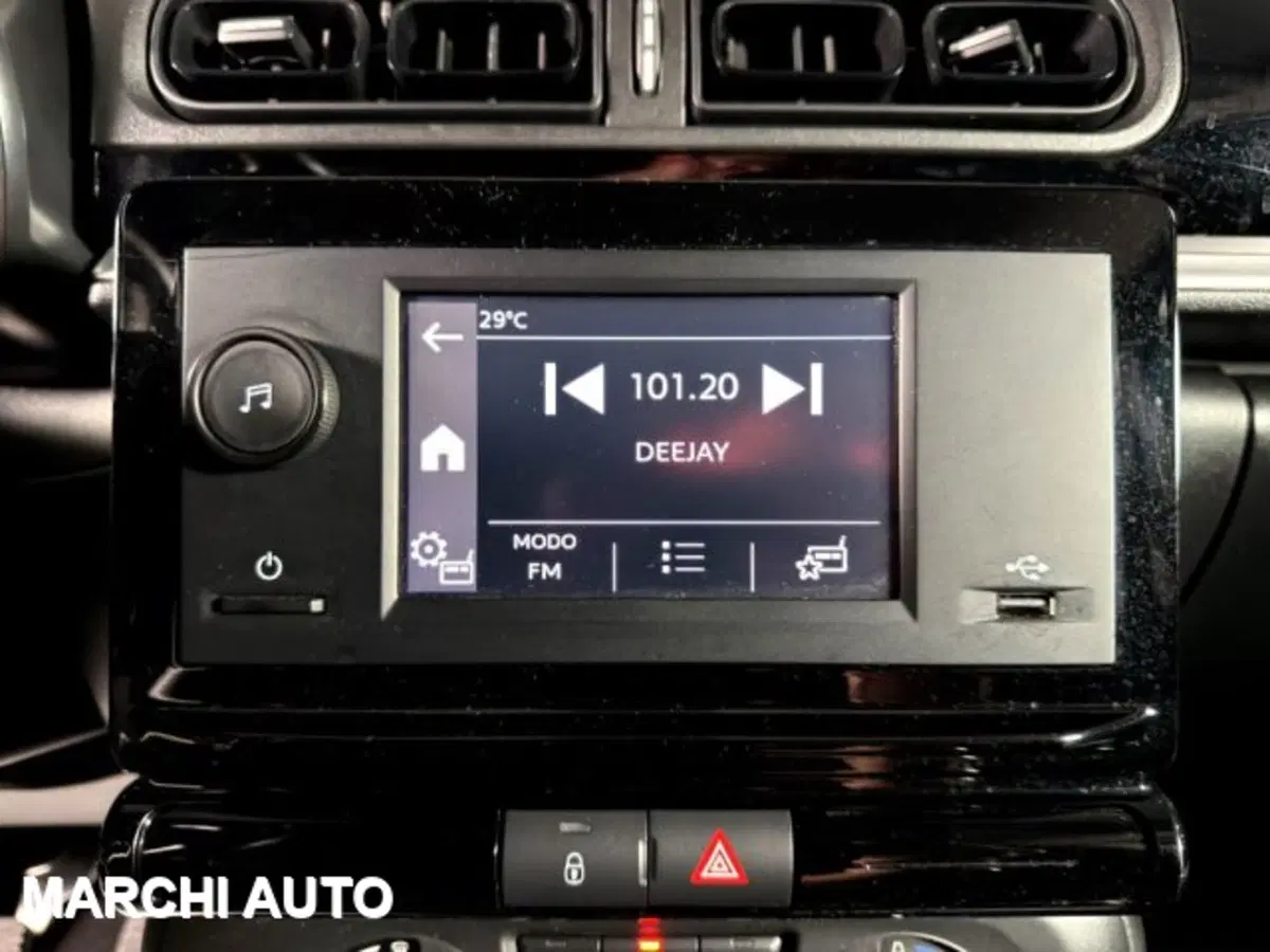 Citroen C3 usata a Perugia (16)