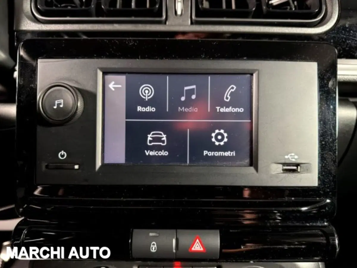 Citroen C3 usata a Perugia (17)