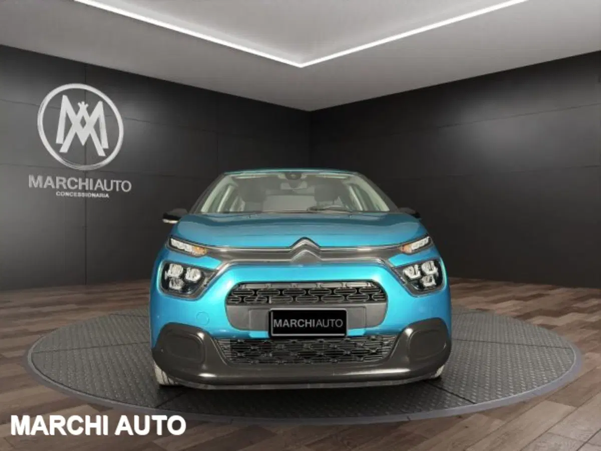 Citroen C3 usata a Perugia (2)