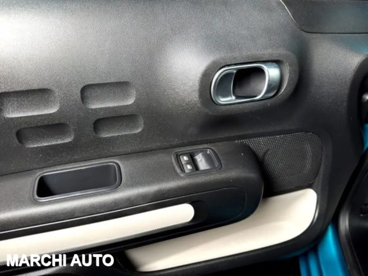 Citroen C3 usata a Perugia (20)