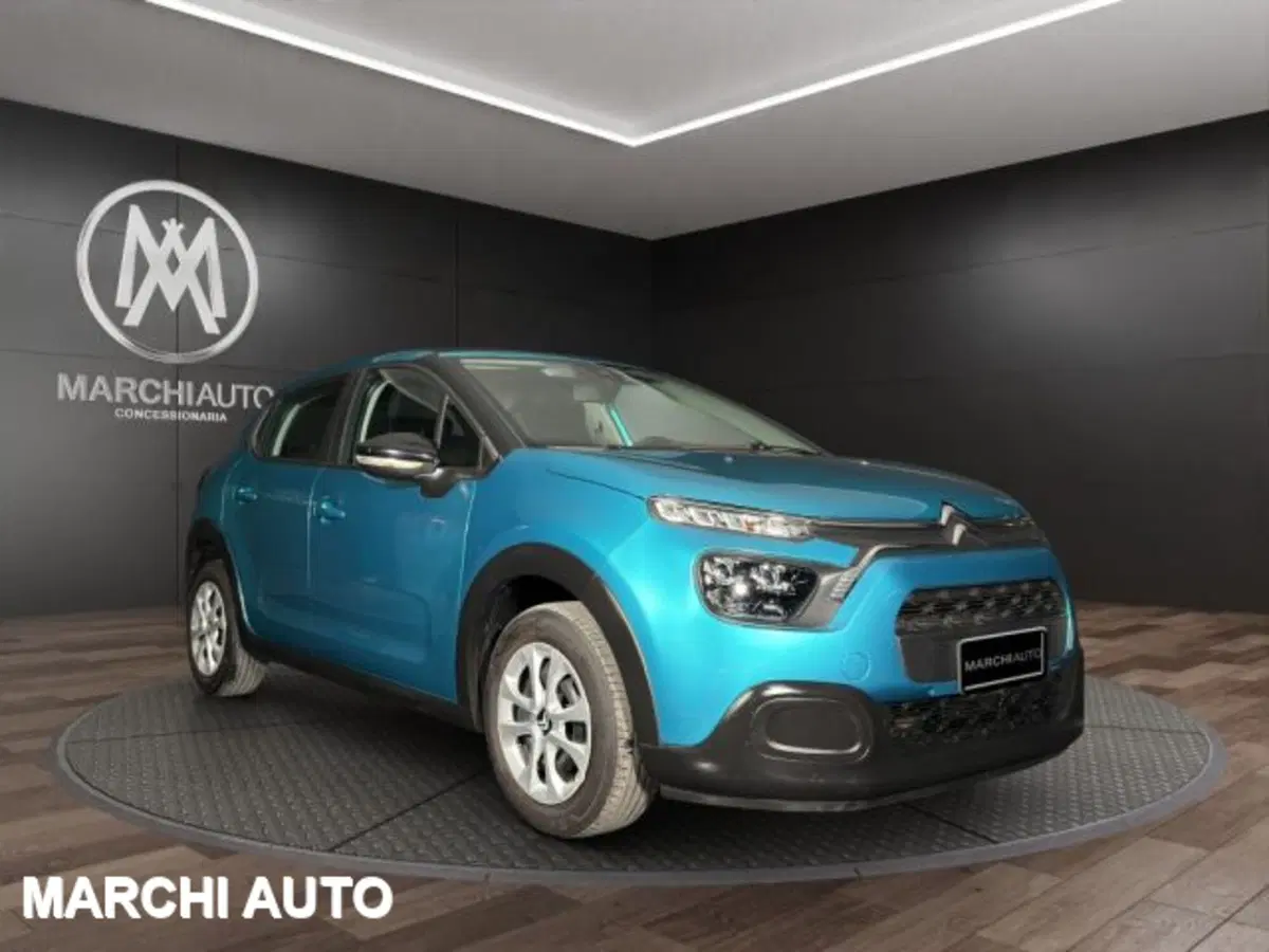 Citroen C3 usata a Perugia (3)