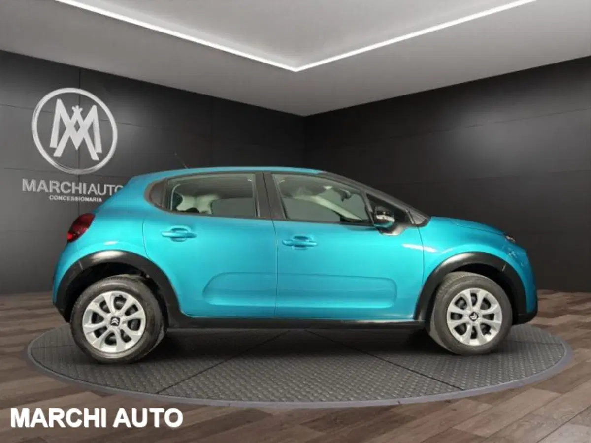 Citroen C3 usata a Perugia (4)