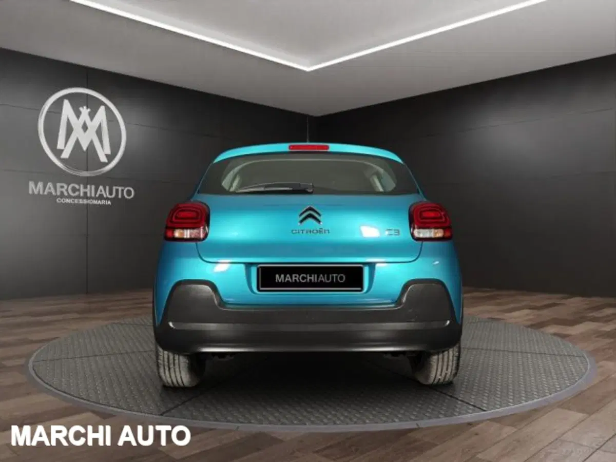 Citroen C3 usata a Perugia (6)
