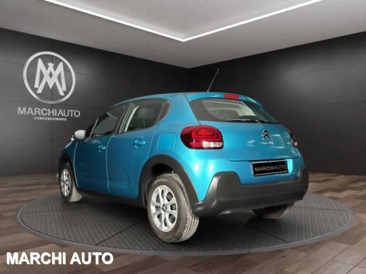 Citroen C3 usata a Perugia (7)