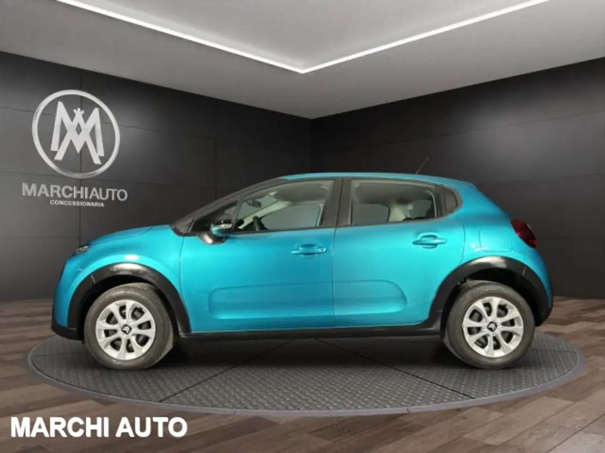 Citroen C3 usata a Perugia (8)