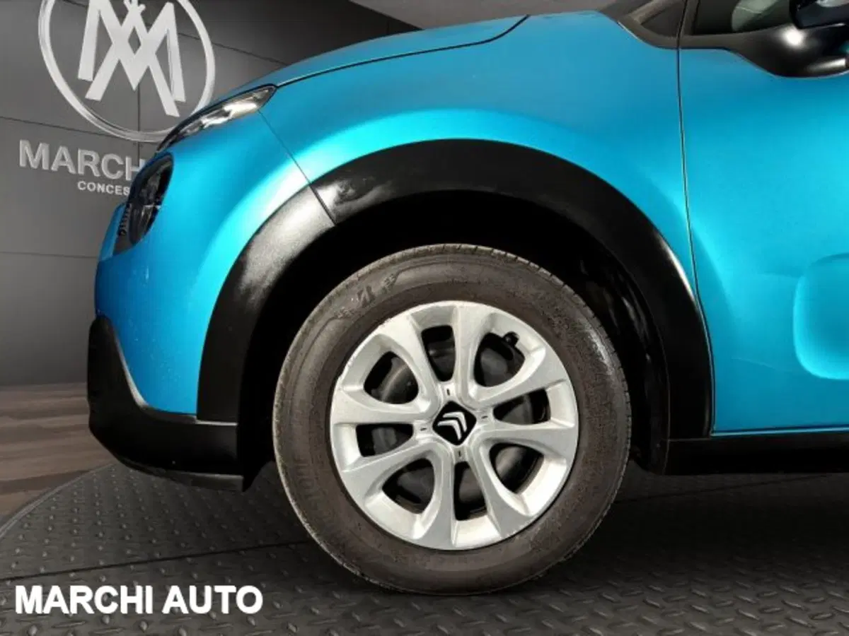 Citroen C3 usata a Perugia (9)