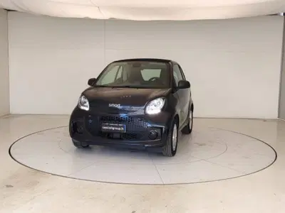 smart Fortwo eq Pure 4,6kW del 2022 usata a Mosciano Sant'Angelo