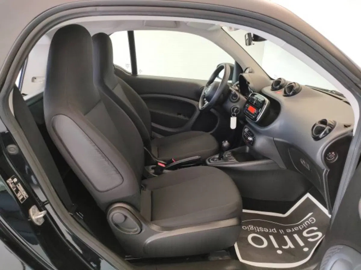 smart Fortwo usata a Teramo (10)