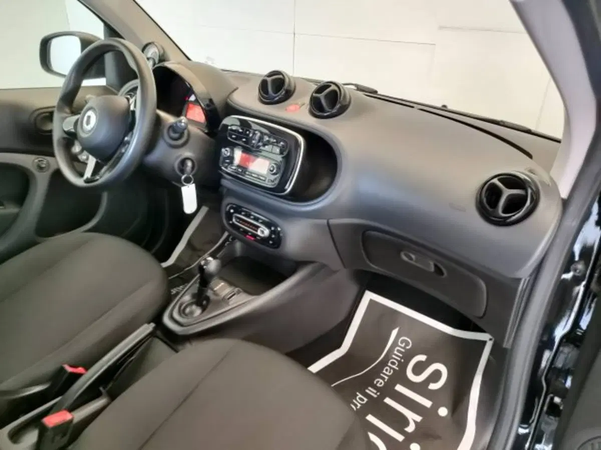 smart Fortwo usata a Teramo (12)