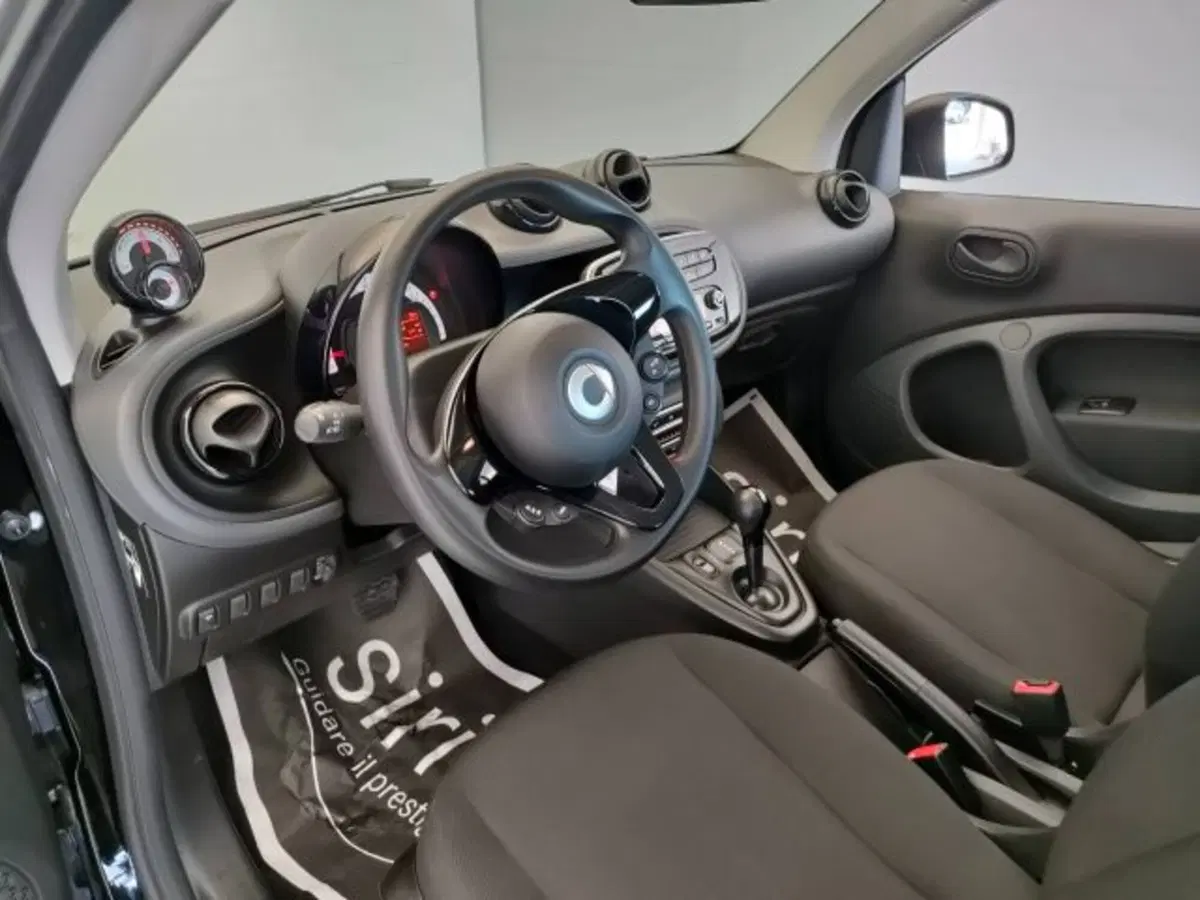 smart Fortwo usata a Teramo (13)