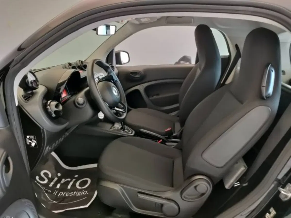 smart Fortwo usata a Teramo (14)