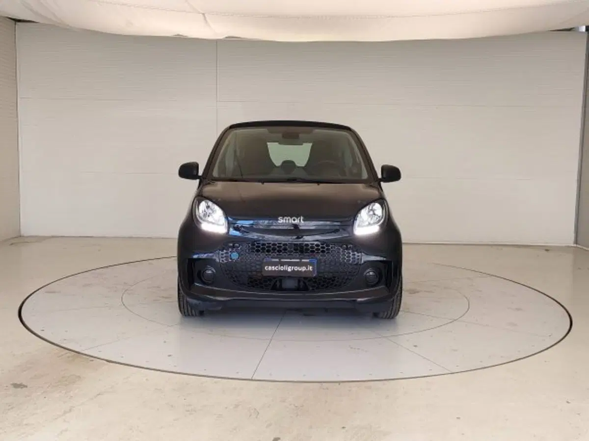 smart Fortwo usata a Teramo (2)