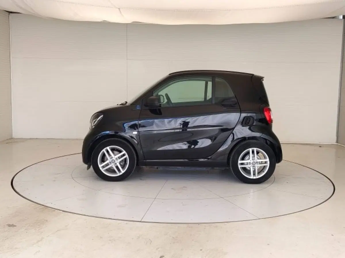smart Fortwo usata a Teramo (3)