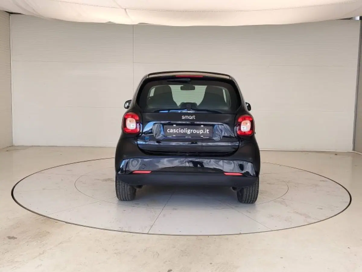 smart Fortwo usata a Teramo (4)