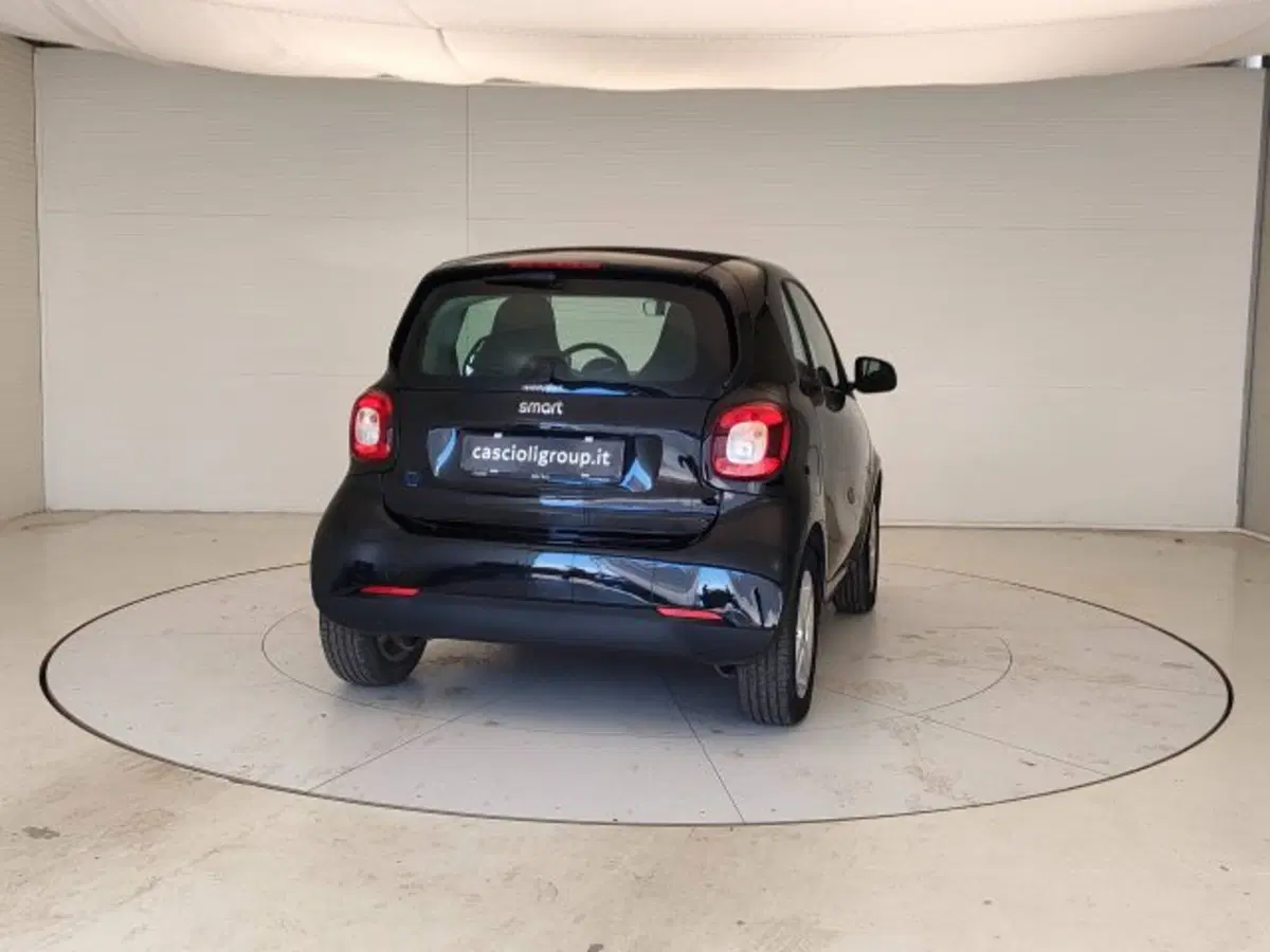 smart Fortwo usata a Teramo (6)