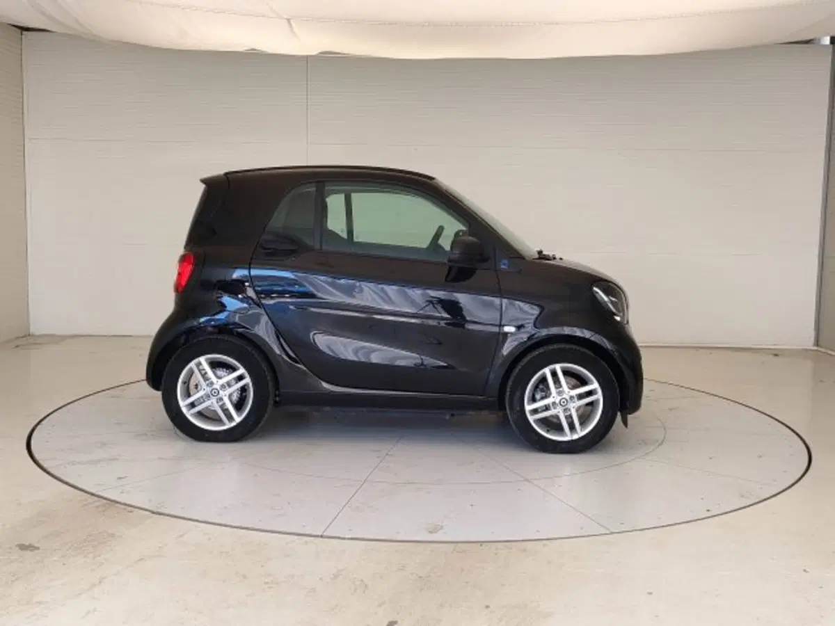 smart Fortwo usata a Teramo (7)