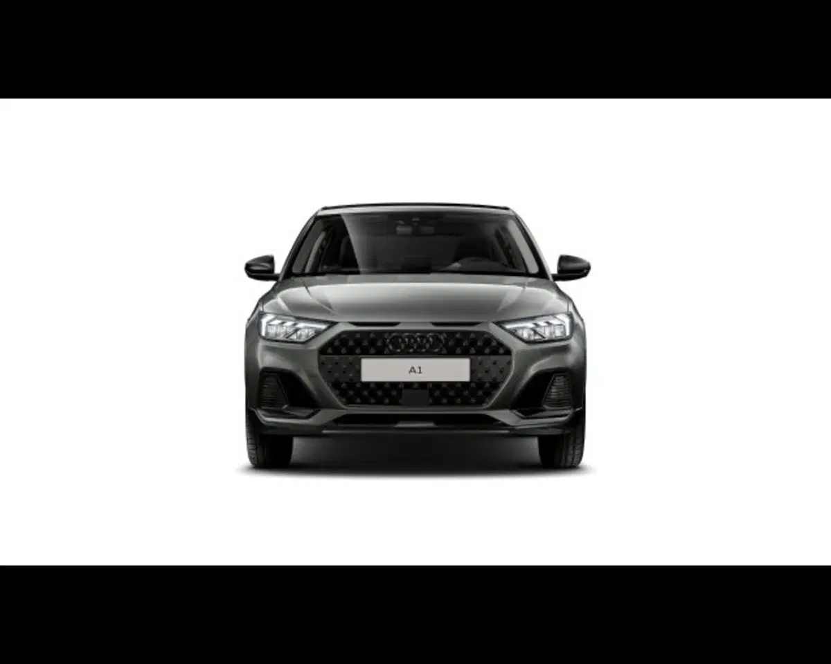 Audi A1 allstreet nuova a Treviso (2)